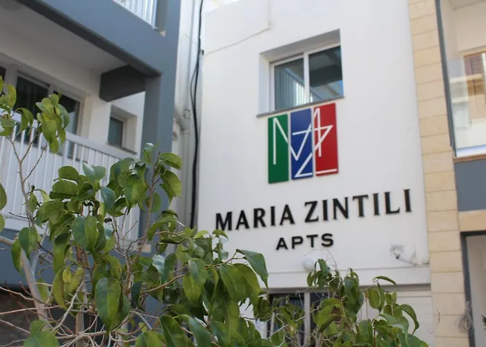 Maria Zintili Apartments
