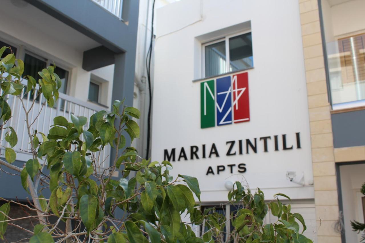 Ξενοδοχείο με διαμερίσματα μαρία ζιντίλη